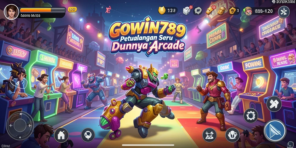 Tangkapan layar GOWIN789 menampilkan gameplay seru dan tantangan yang menunggu.