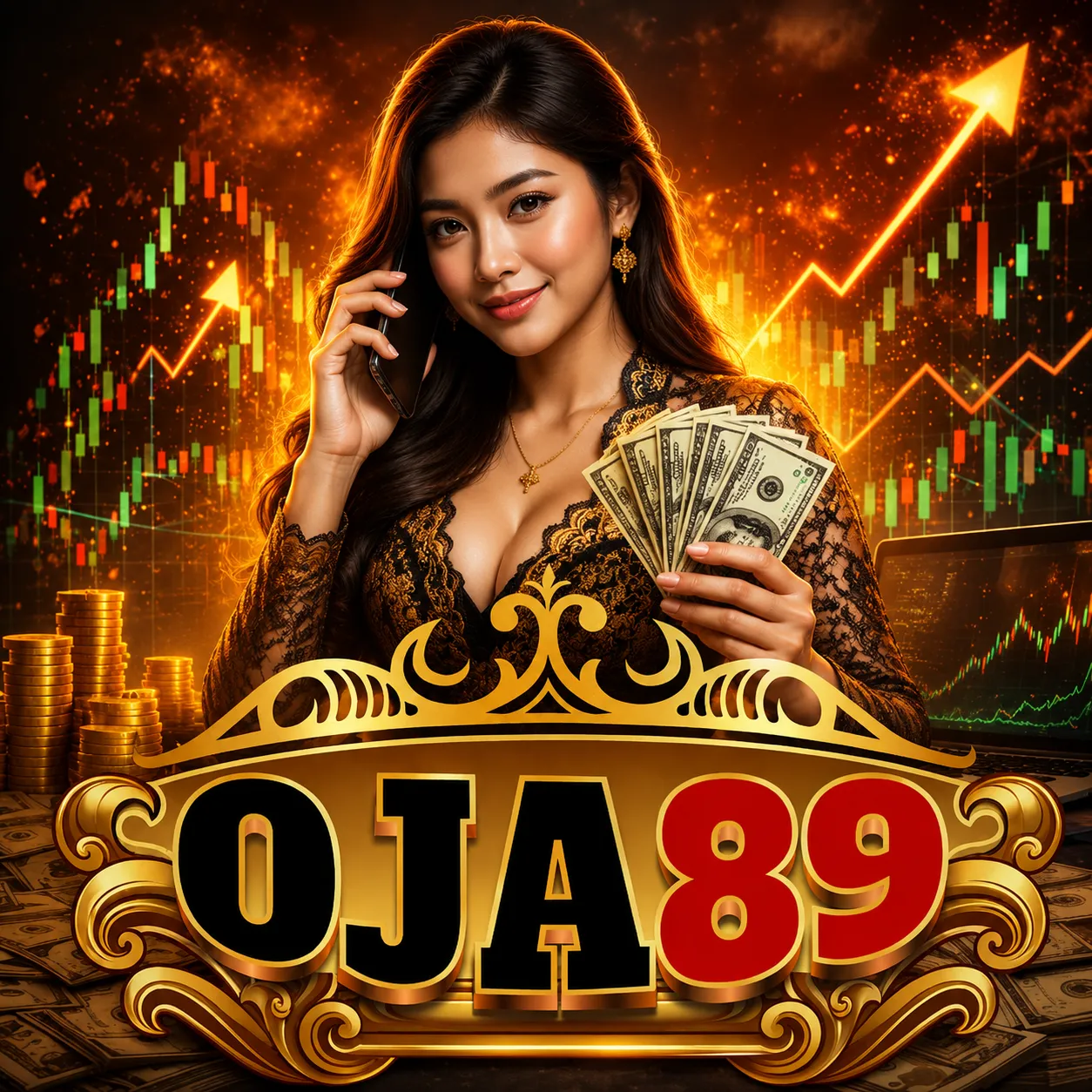 OJA89 - Teror Dalam Kegelapan